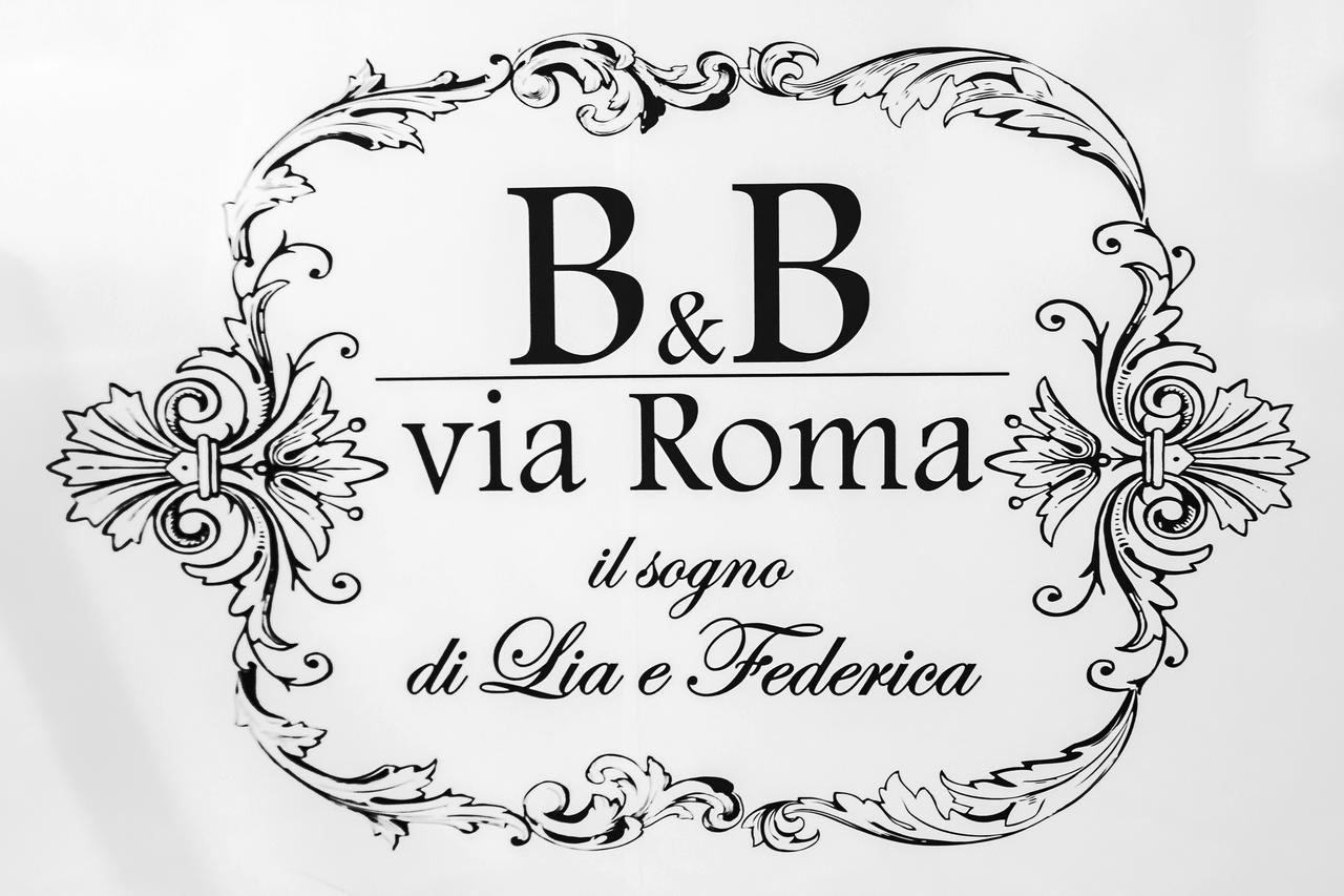 B&B Via Roma San Severo Zewnętrze zdjęcie