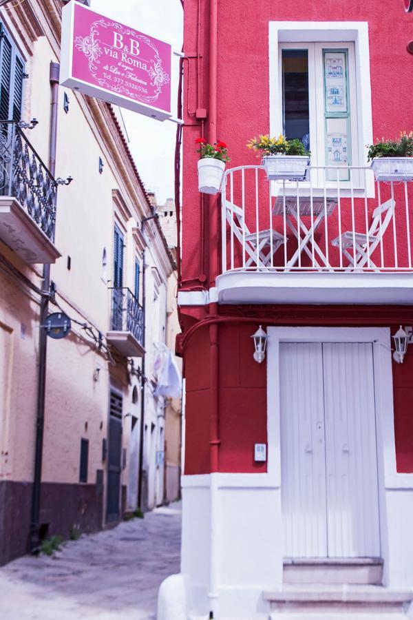 B&B Via Roma San Severo Zewnętrze zdjęcie